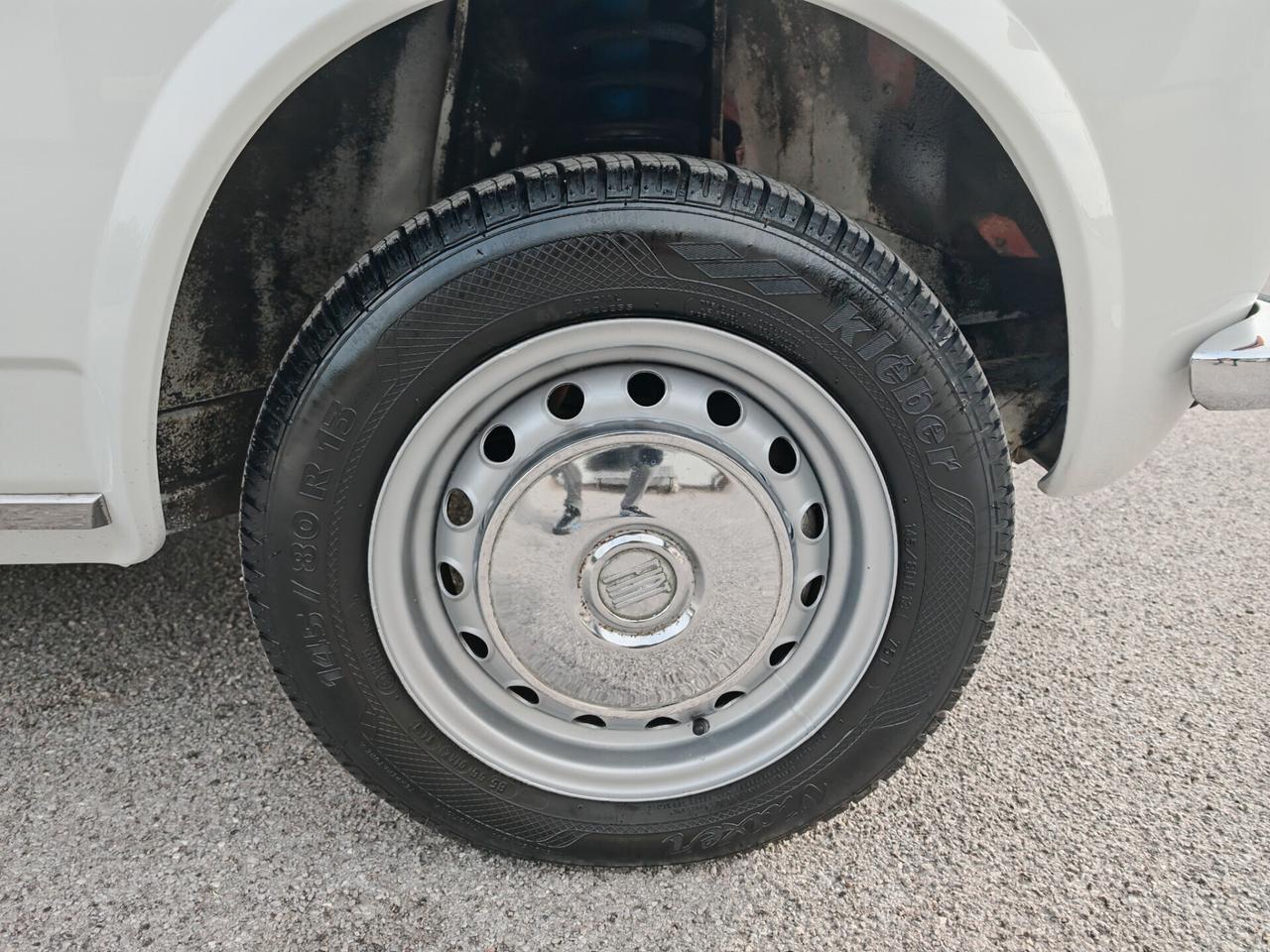 Fiat 128 1.1 54cv Agosto 1970