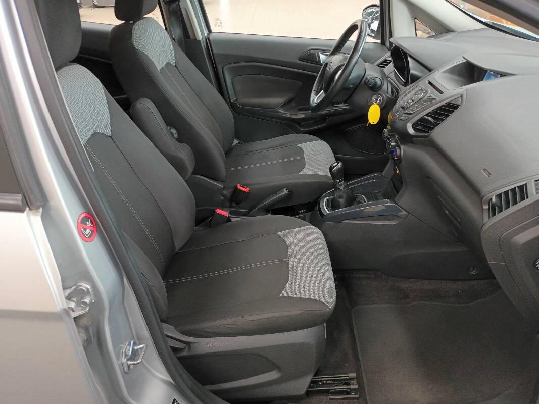Ford EcoSport 1.5 tdci Plus 95cv