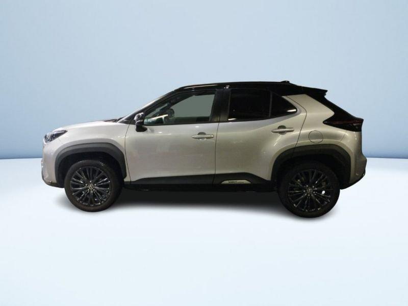 Toyota Yaris Cross 1.5H ADVENTURE FWD 116CV E-CVT