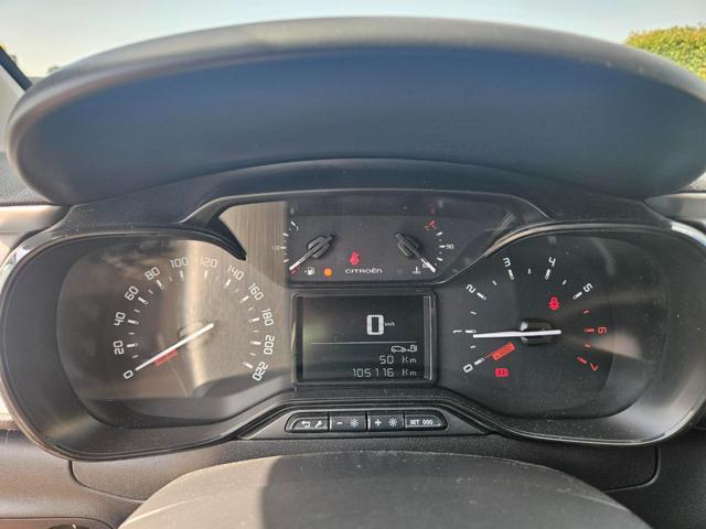 CITROEN C3 PureTech 83 S&S