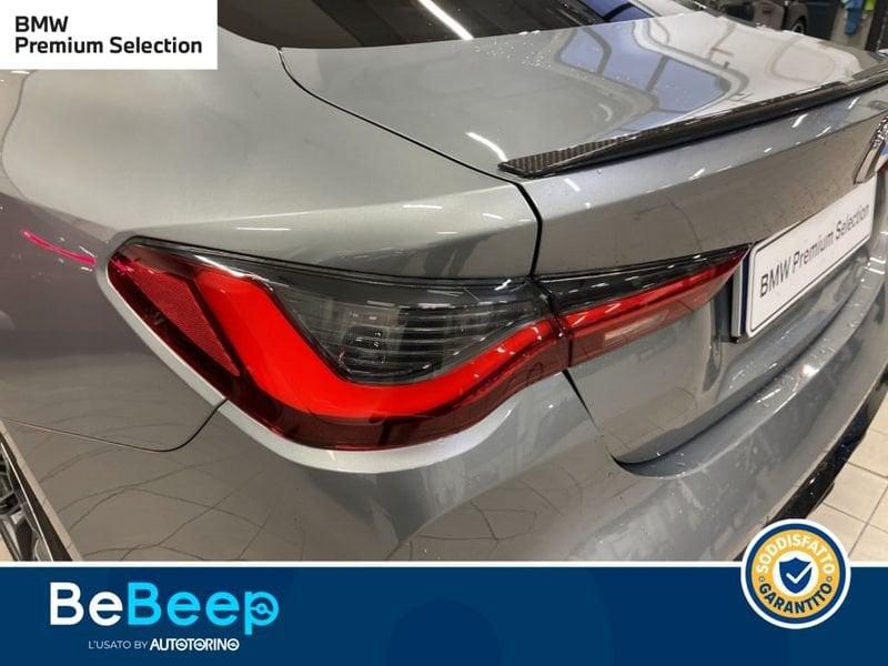 BMW Serie 4 Coupé M4 COUPE 3.0 COMPETITION M XDRIVE AUTO