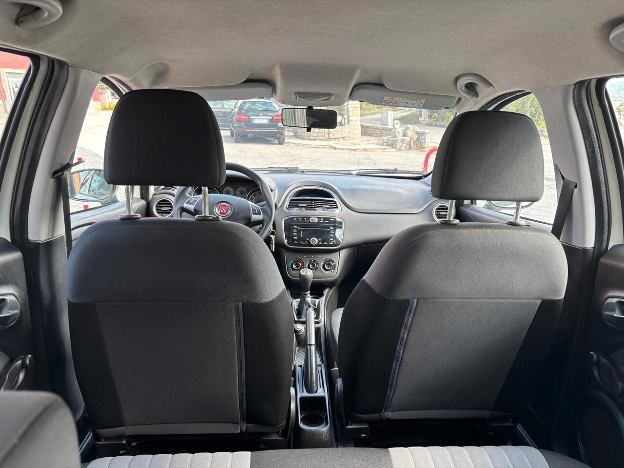 Fiat Punto 1.3 MJT II S&S 95 CV 5 porte Street