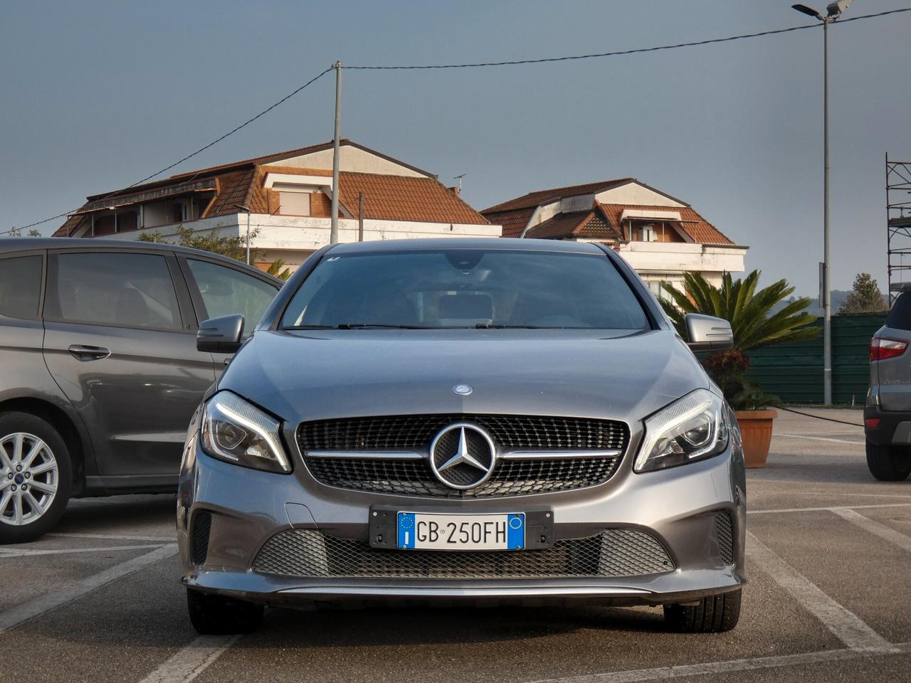 Mercedes-benz A 180 d Automatic Sport