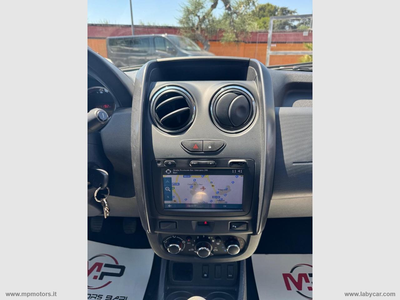 DACIA DUSTER AMBIANCE 1.5 dCi 110CV