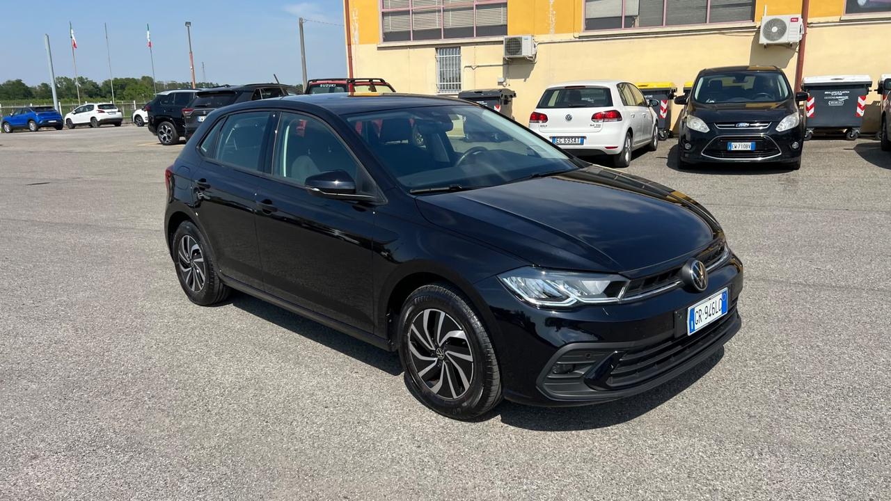 Volkswagen Polo 1.0 TSI Style