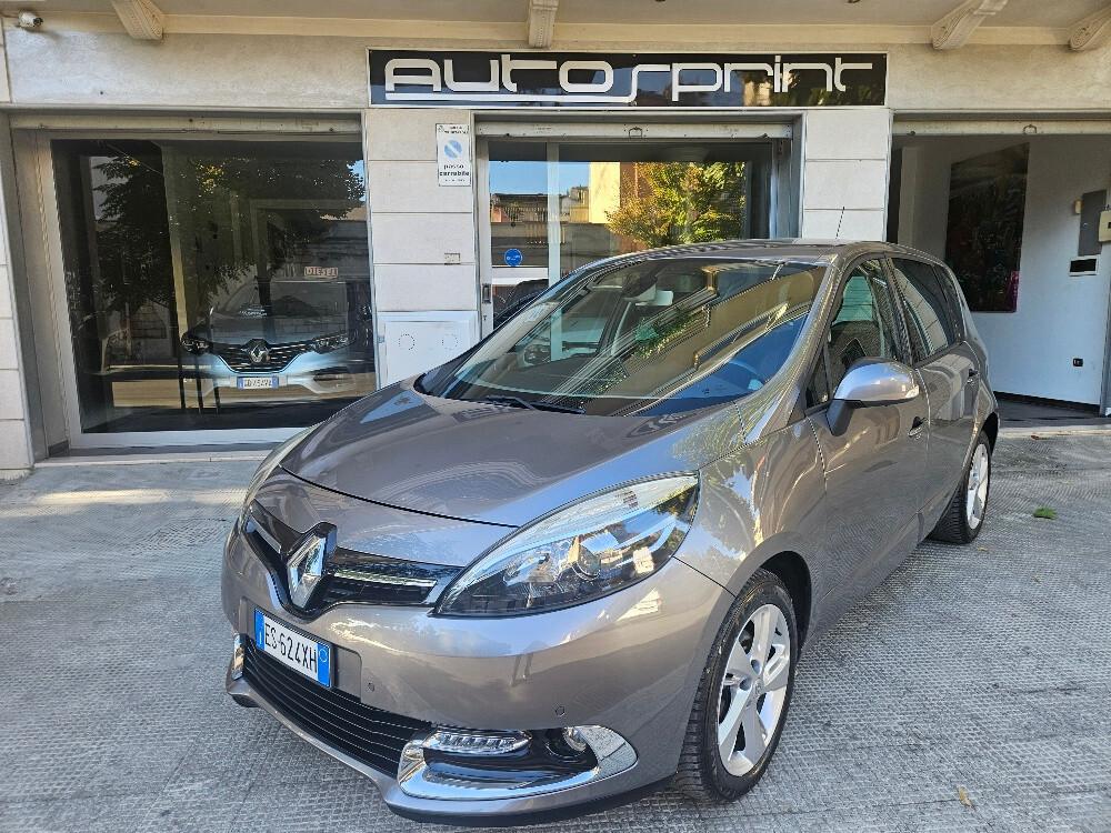 Renault Scenic Scénic 1.5 dCi 110CV Start&Stop Energy