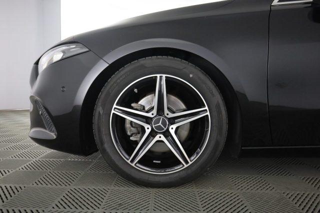 MERCEDES-BENZ A 180 A 180 d Automatic Sport