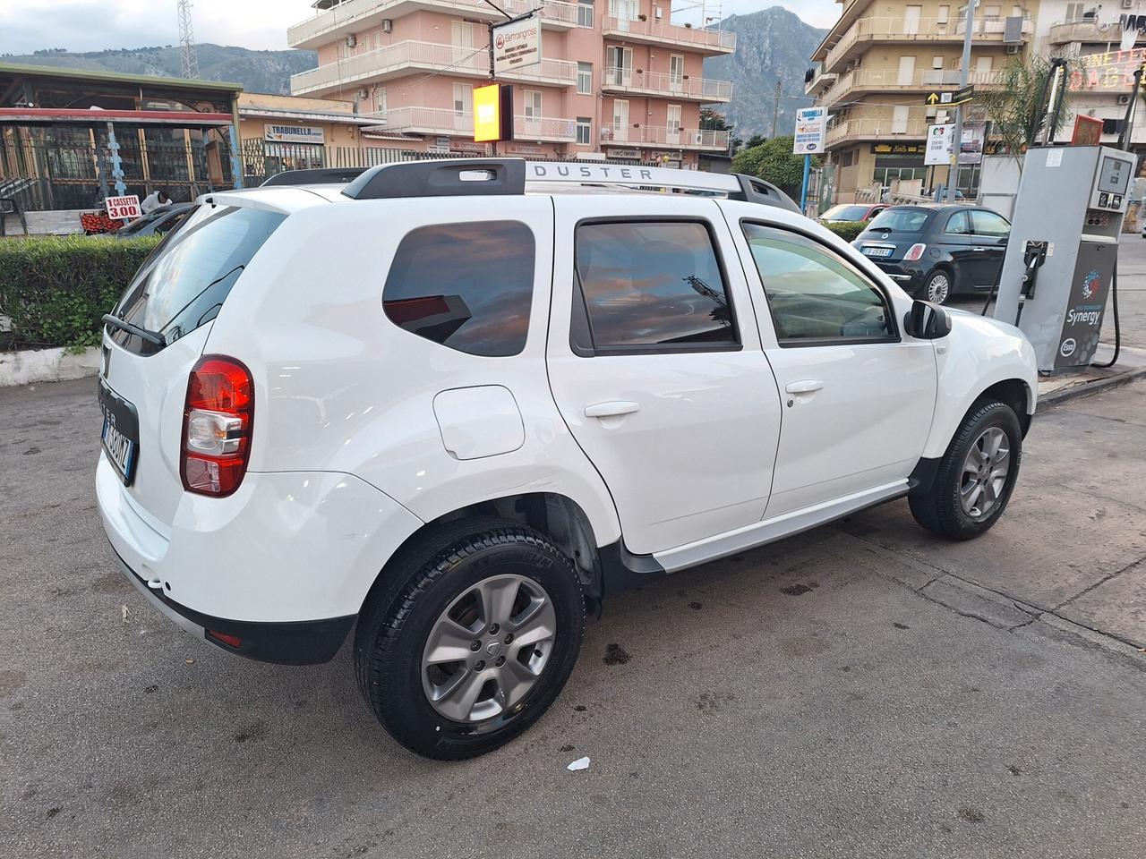 Dacia Duster 1.5 dCi 110CV Start&Stop 4x2 Lauréate