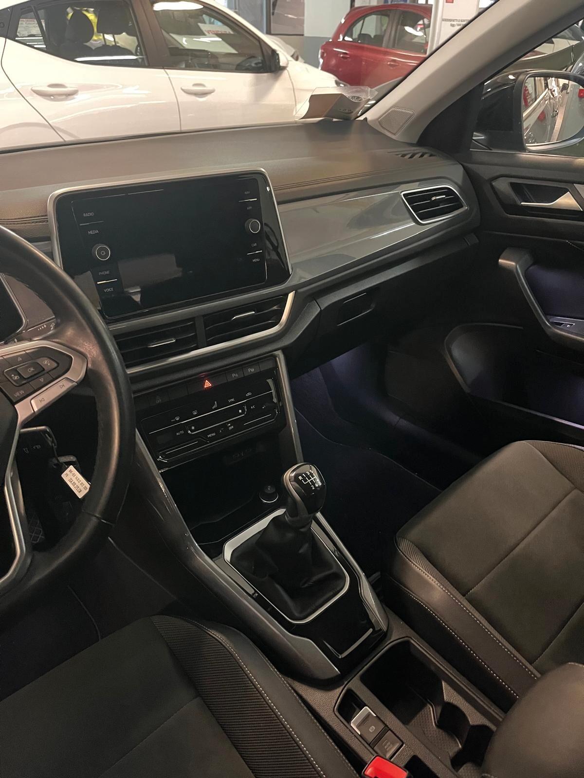 Volkswagen T-Roc 1.0 TSI Style