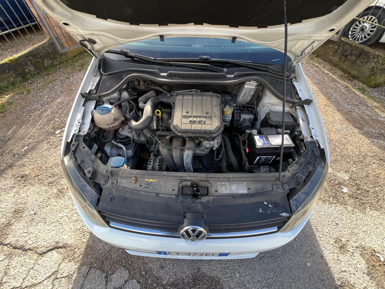 Volkswagen Polo 1.0 MPI 5p. Trendline