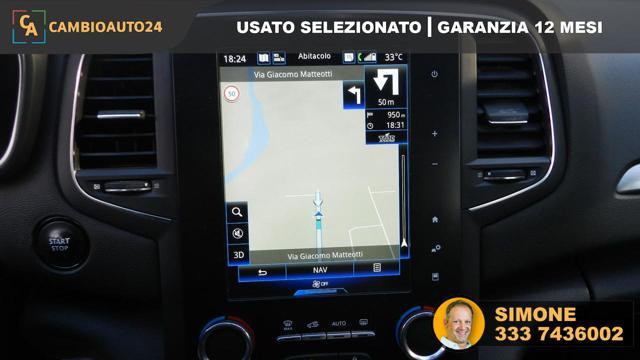 RENAULT Megane Mégane Sporter TCe 140 CV EDC FAP Duel2