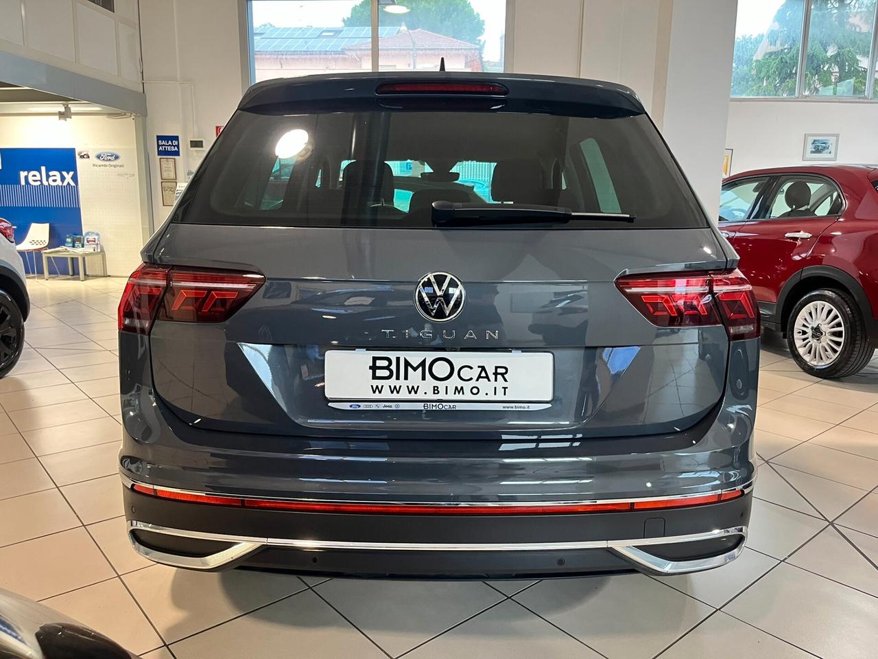 Volkswagen Tiguan 2.0 TDI 150 CV SCR DSG Elegance