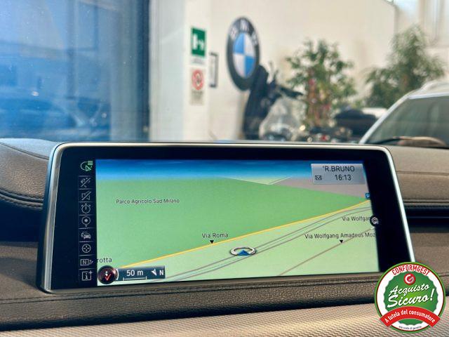 BMW X6 xDrive30d 258CV Msport *TETTO*HARMAN/KARDON*
