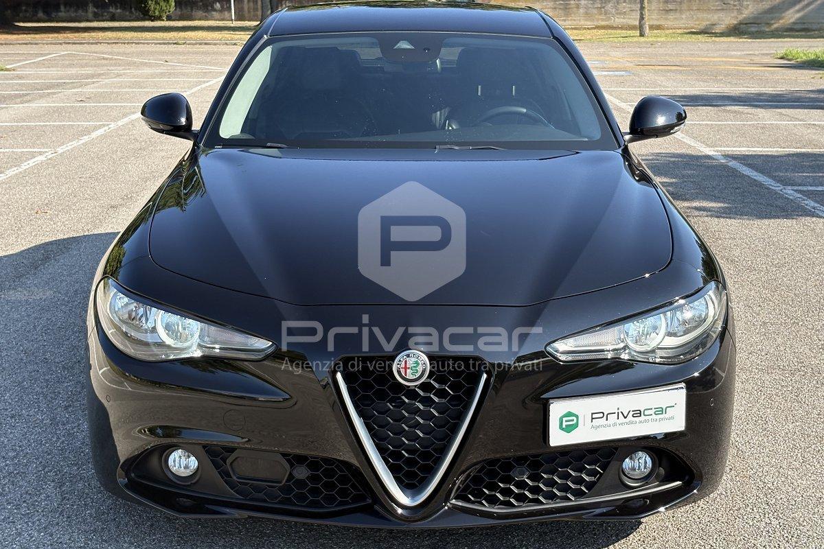 ALFA ROMEO Giulia 2.2 Turbodiesel 150 CV Super