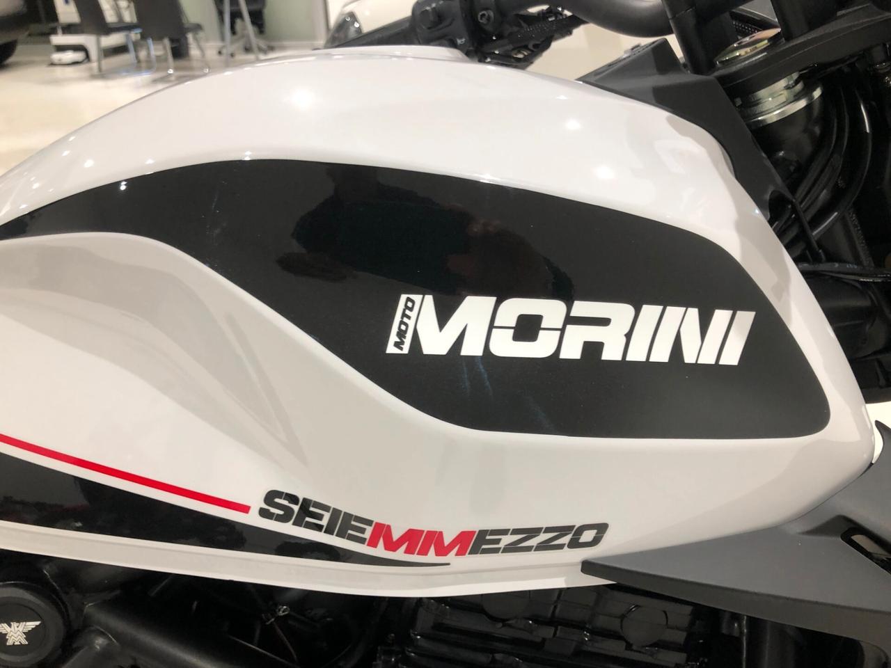 Moto Morini 6½ STR