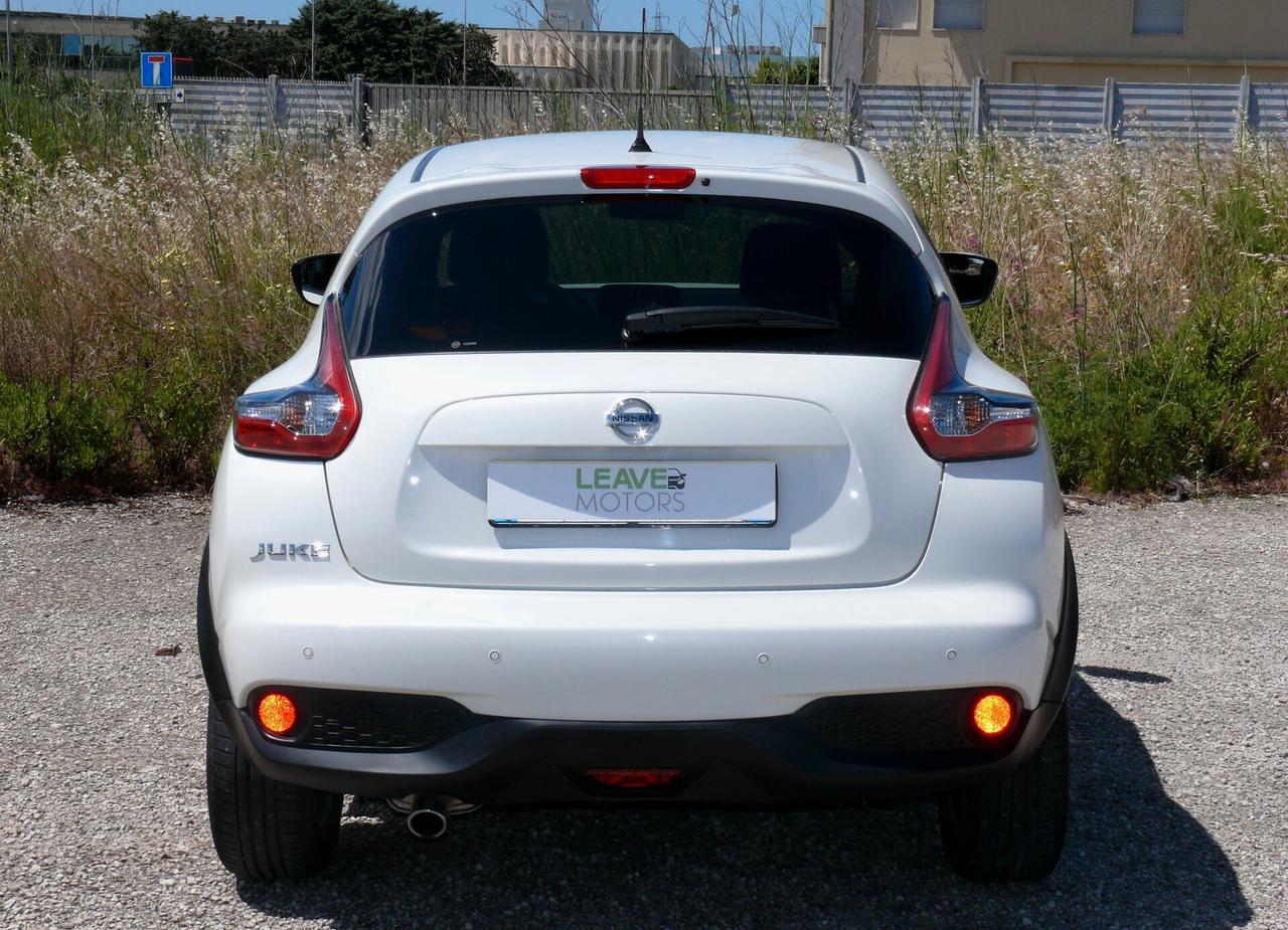 Nissan Juke Acenta (M1331)