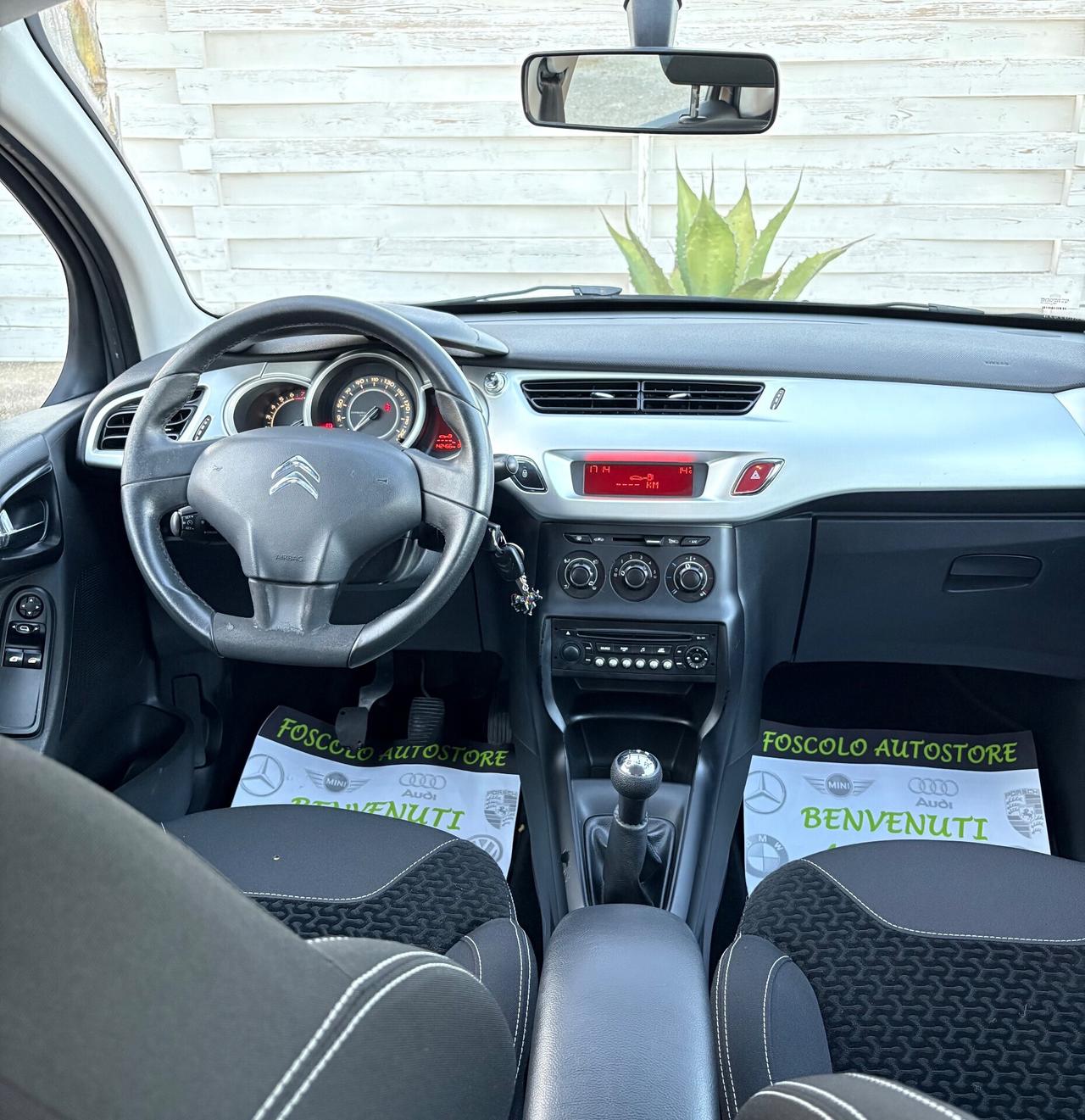 Citroen C3 1.1 Benzina zero lavori da eseguire