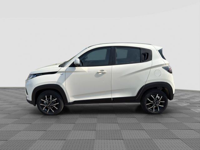 MAHINDRA KUV100 KUV100 1.2 VVT M-Bifuel(GPL) K8