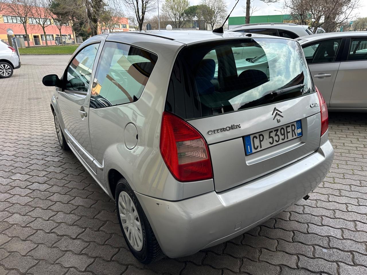 Citroen C2 1.4 Evolution