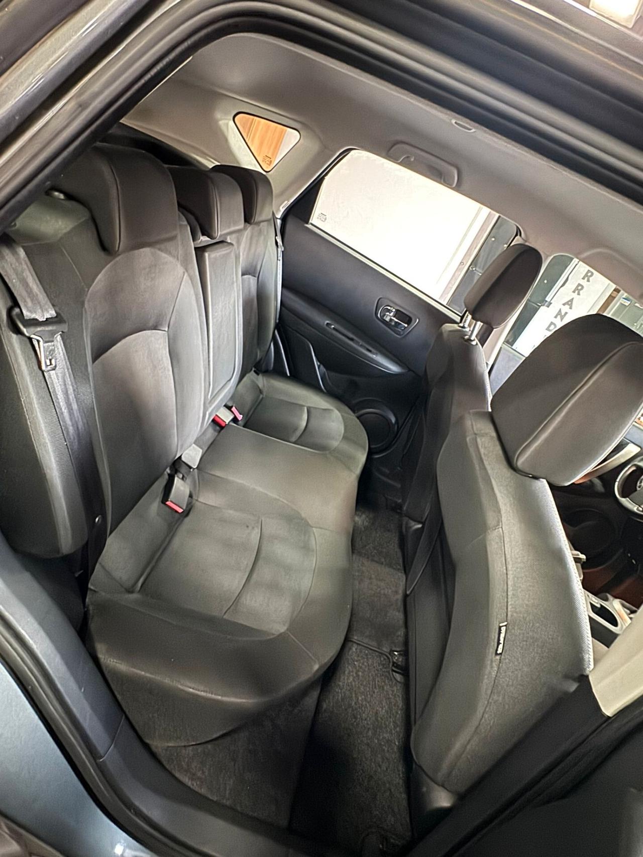 Nissan Qashqai 1.5 dCi DPF Tekna