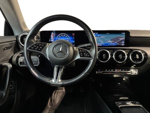 MERCEDES-BENZ CLA 180 d Automatic Shooting Brake Progressive Advanced