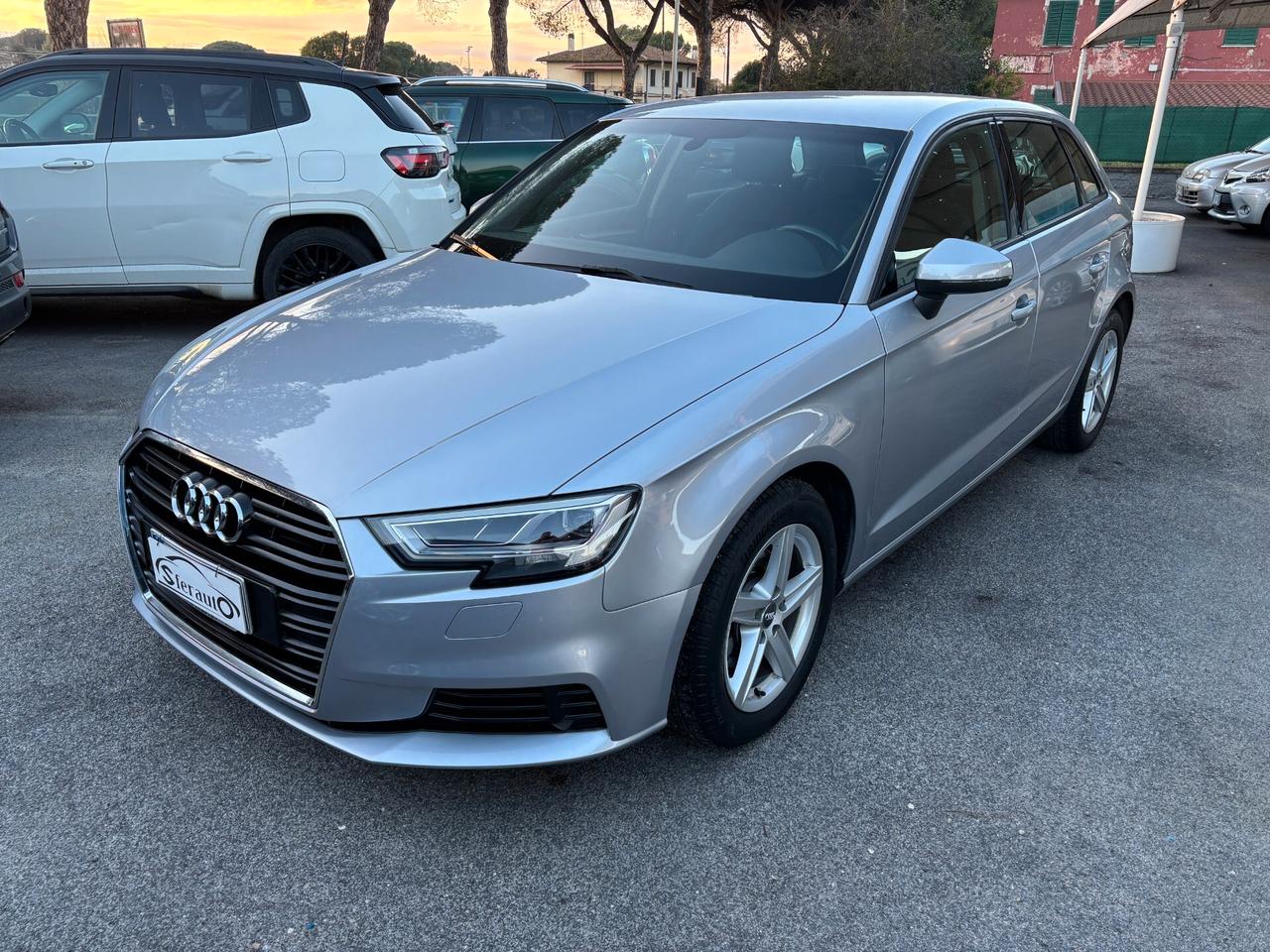 Audi A3 SPB 30 TDI Business