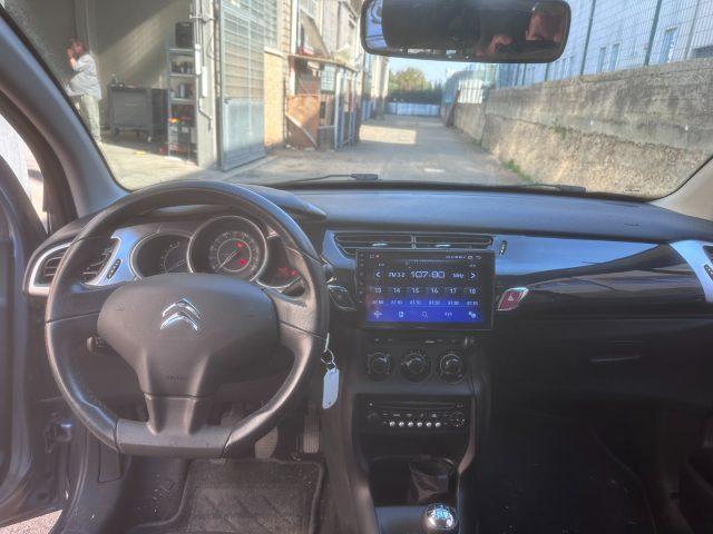 CITROEN C3 1.4 GPL 73CV