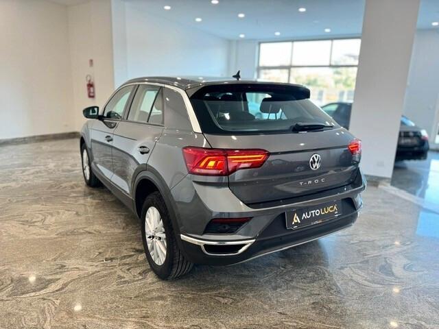 Volkswagen T-Roc 2.0 TDI 150 CV