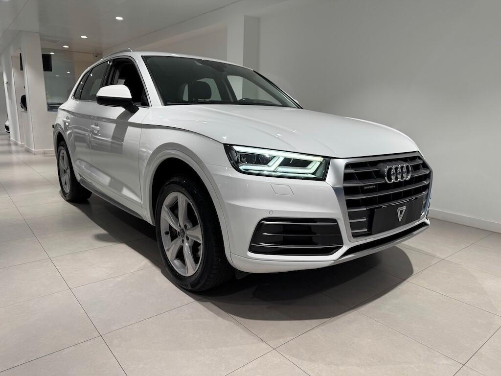 Audi Q5 2.0 TDI 190 CV quattro S tronic Business Sport