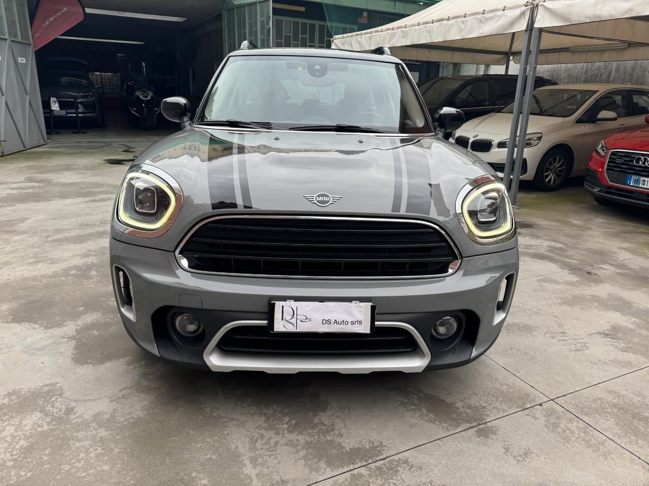 Mini Cooper Countryman 1.5 Northwood Edition ADATTA A NEOPATENTATI