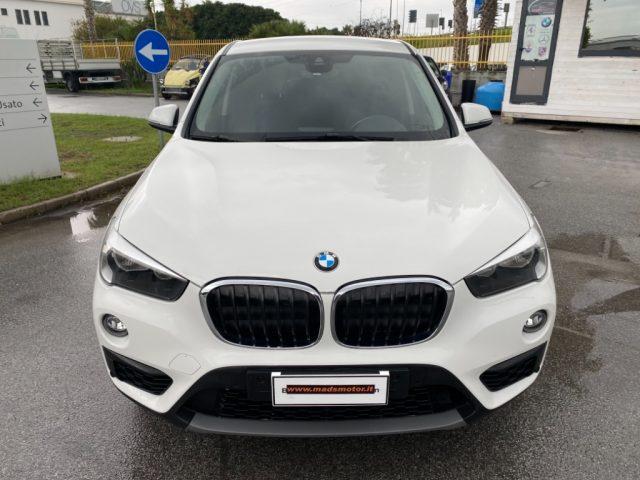 BMW X1 xDrive20d