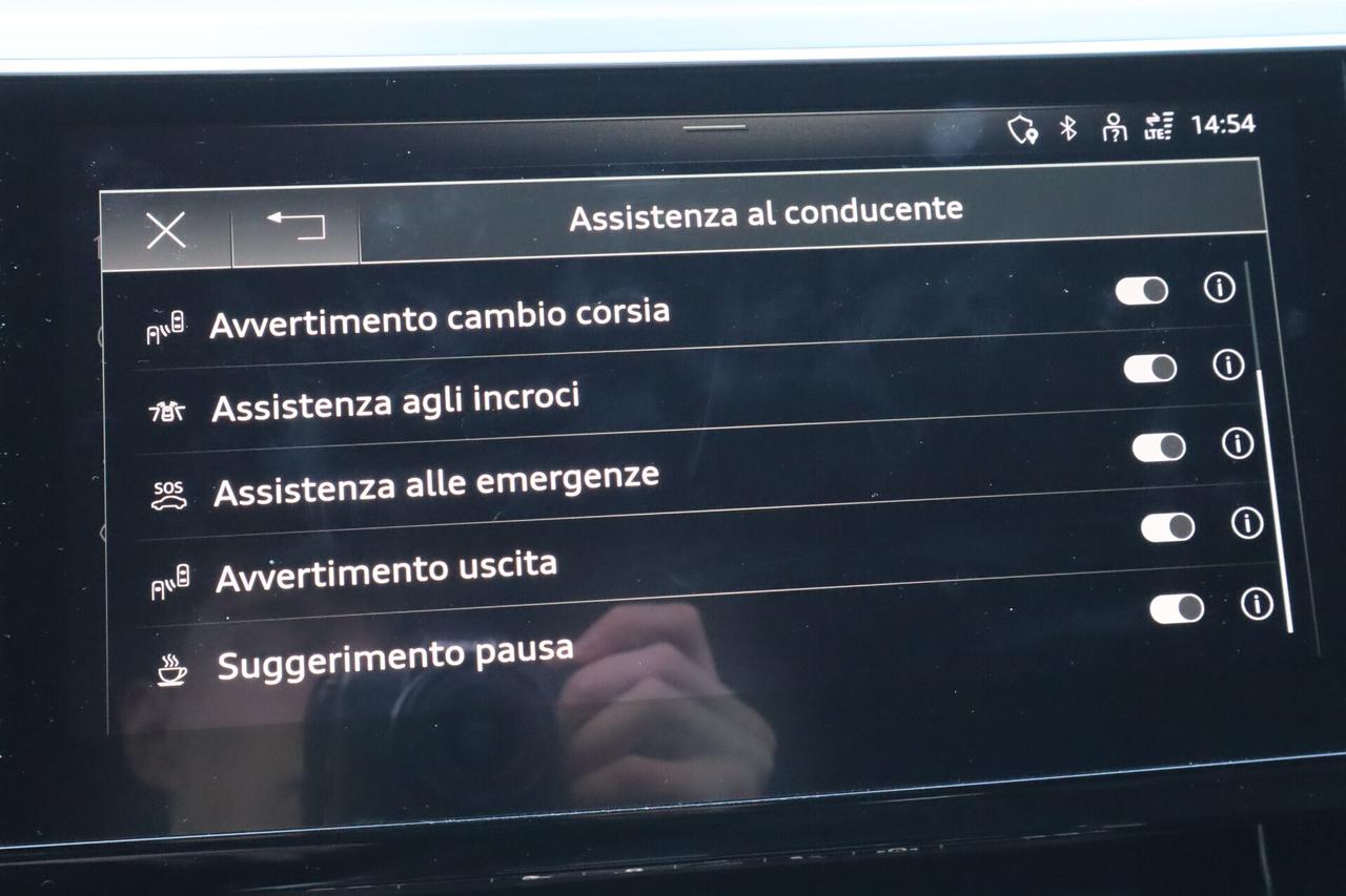 Audi E Tron 55 408CV QUATTRO S-LINE 21"