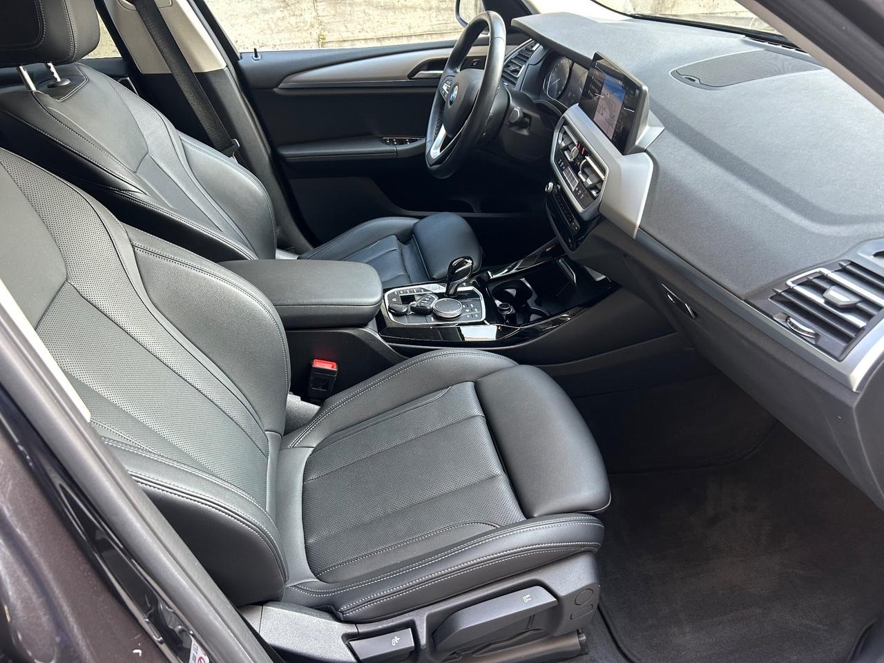 Bmw X3 xDrive20d 48V xLine