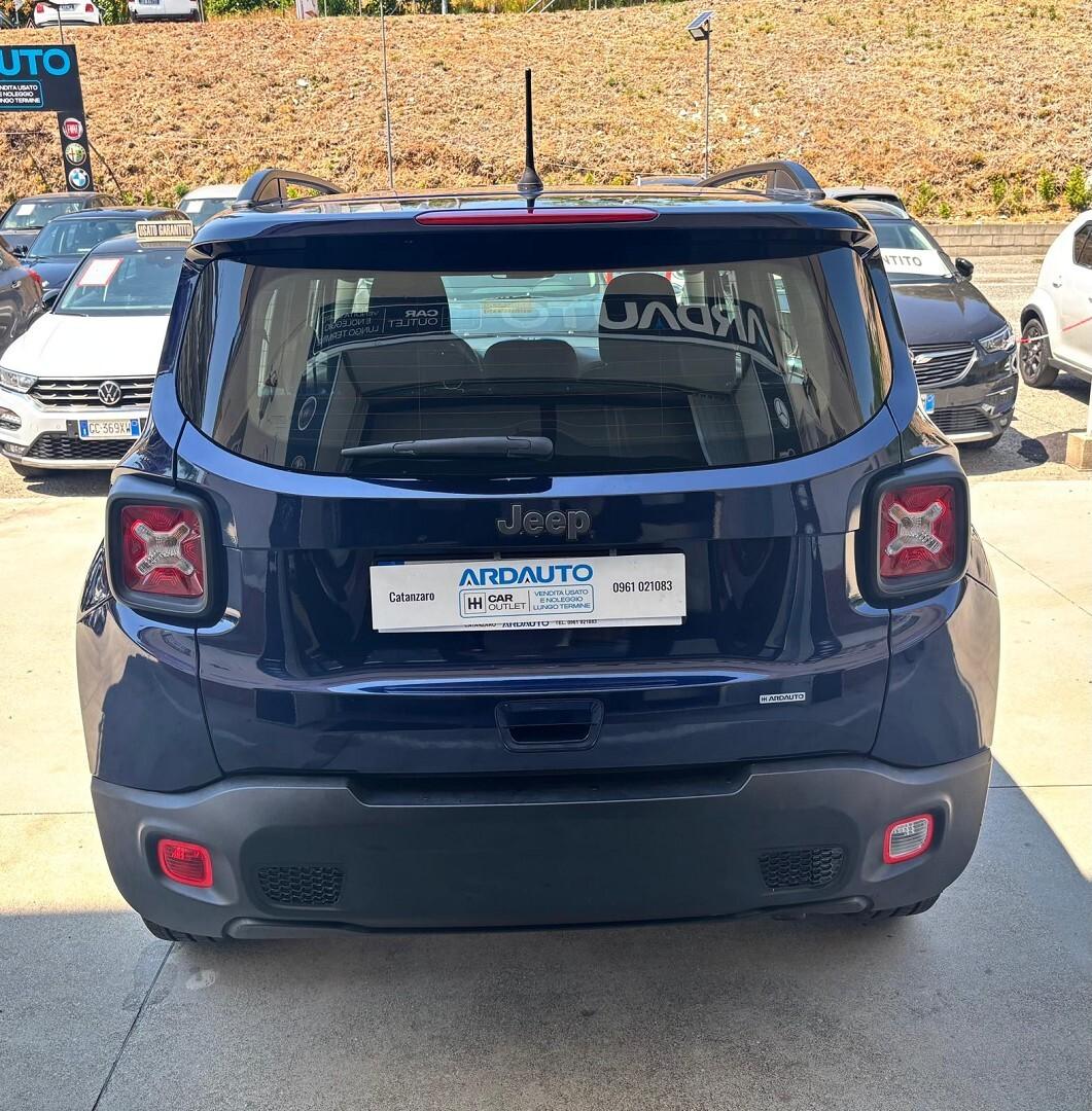 Jeep Renegade 2.0 Mjt 4wd 140 cv
