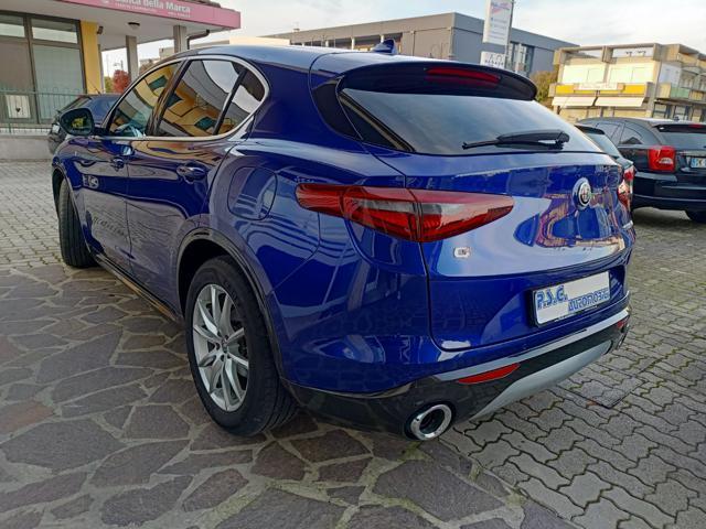 ALFA ROMEO Stelvio 2.2 Turbodiesel 210 CV AT8 Q4 Ti