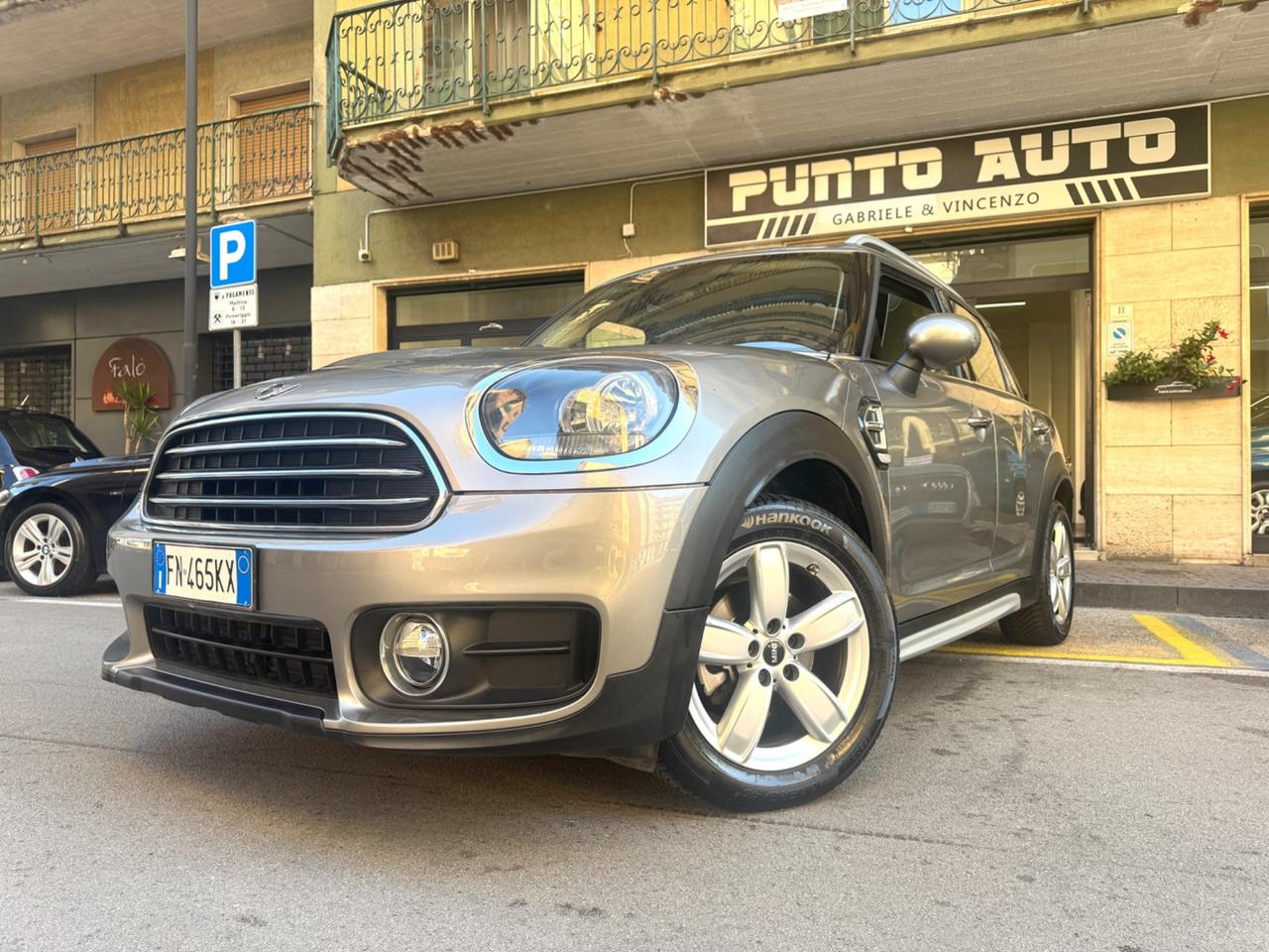 Mini One Cooper D Countryman 1.5d 116cv