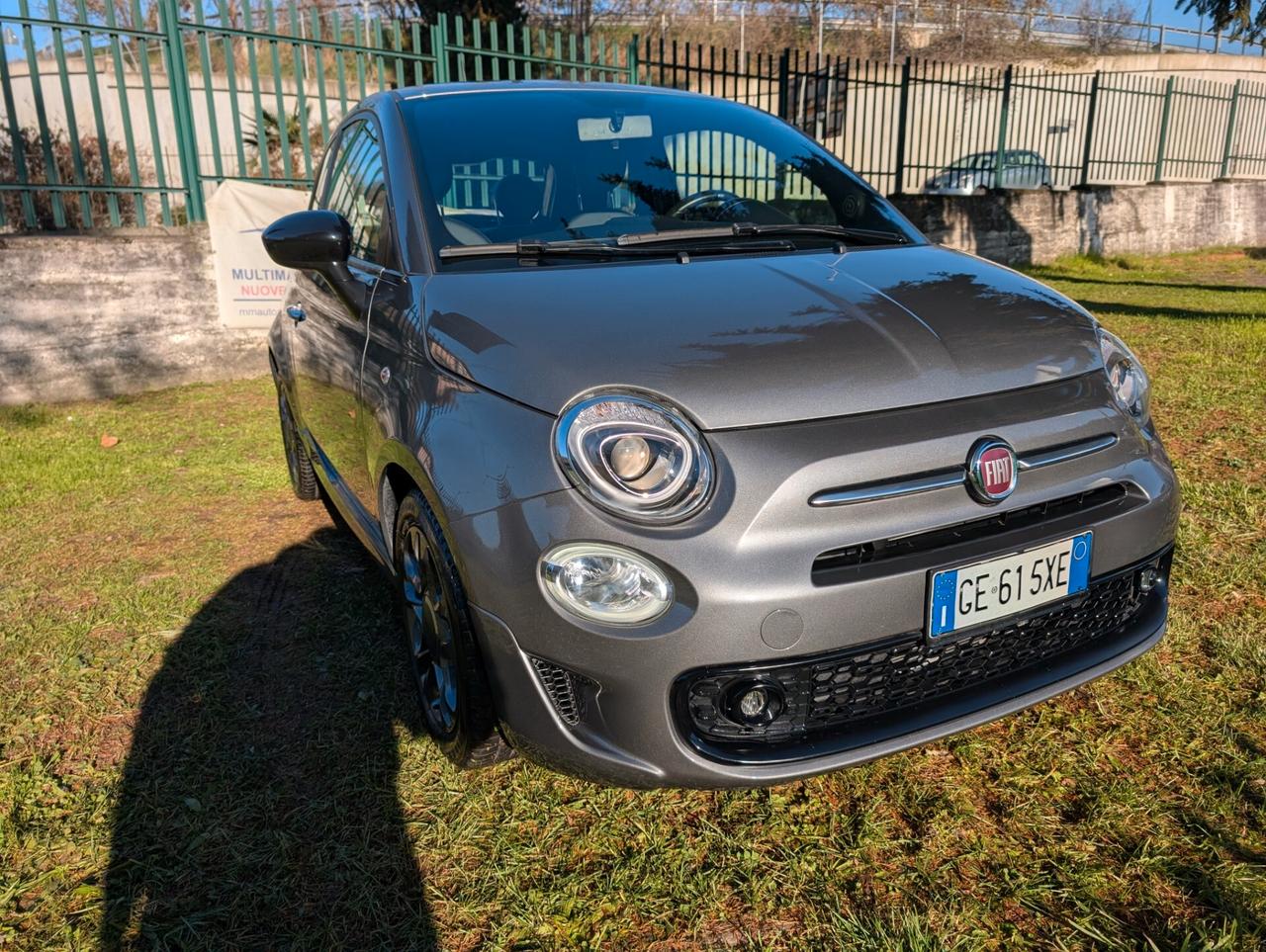 Fiat 500 1.0 Hybrid Sport