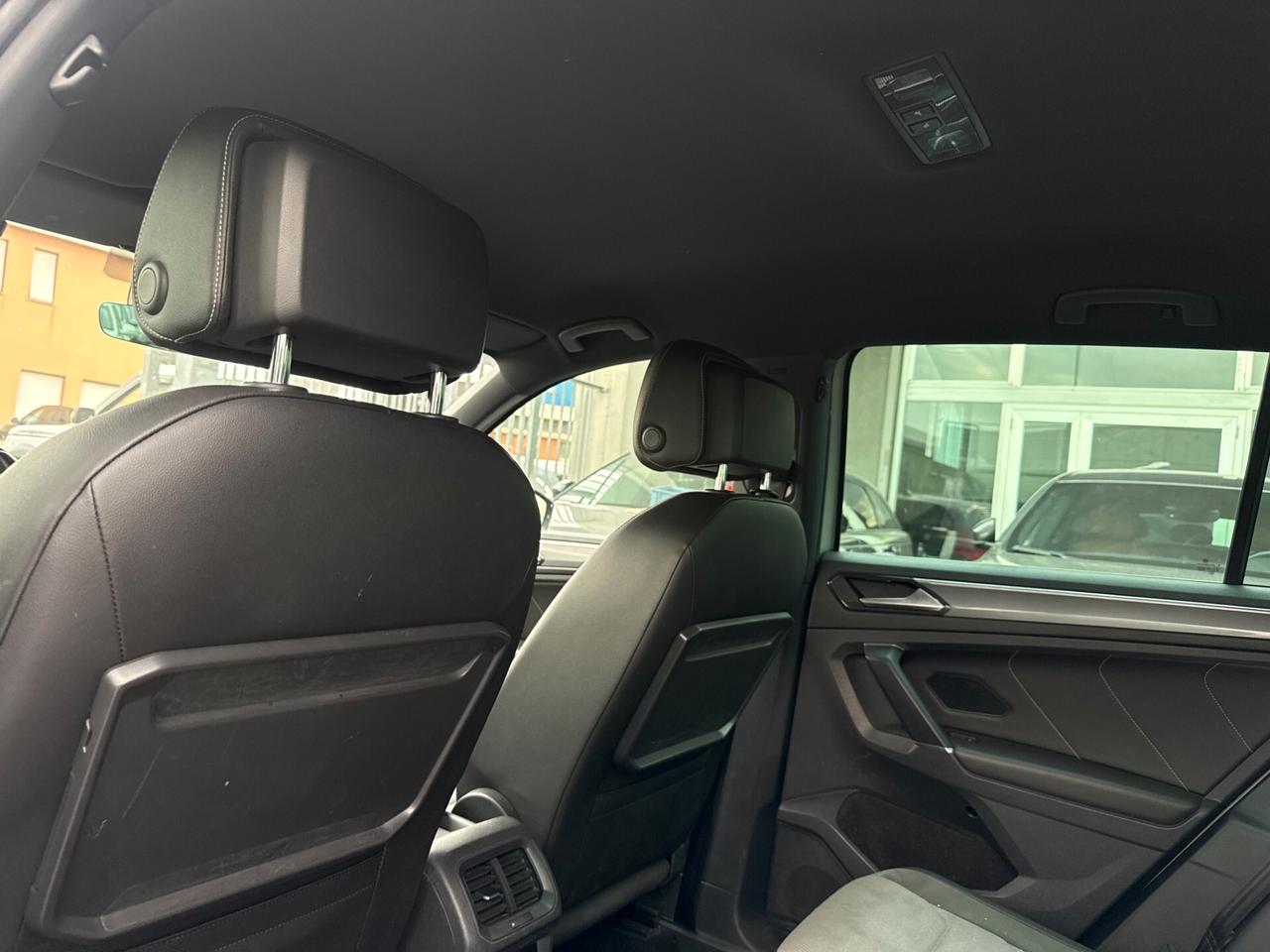 Volkswagen Tiguan 2.0 tdi R-Line 4motion 190cv dsg RLINE