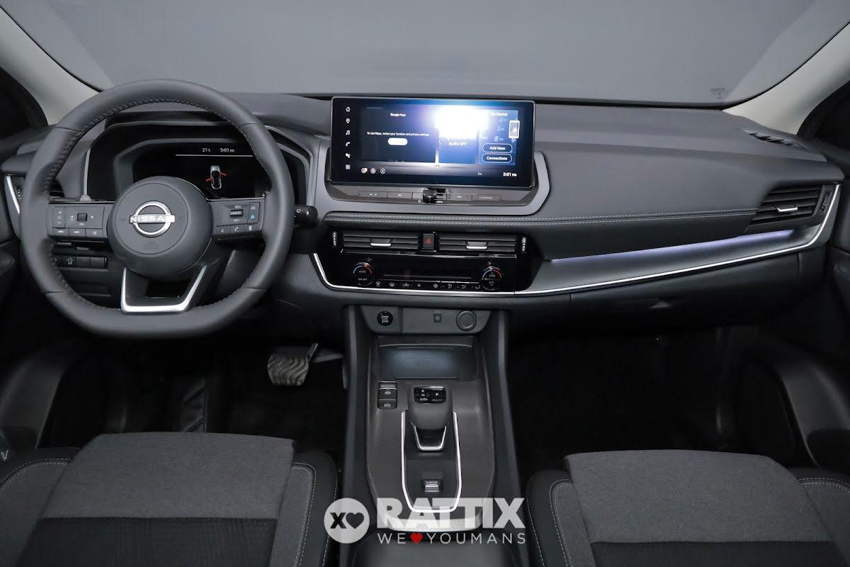 Nissan Qashqai 1.3 Mhev 158CV N-Connecta xTronic