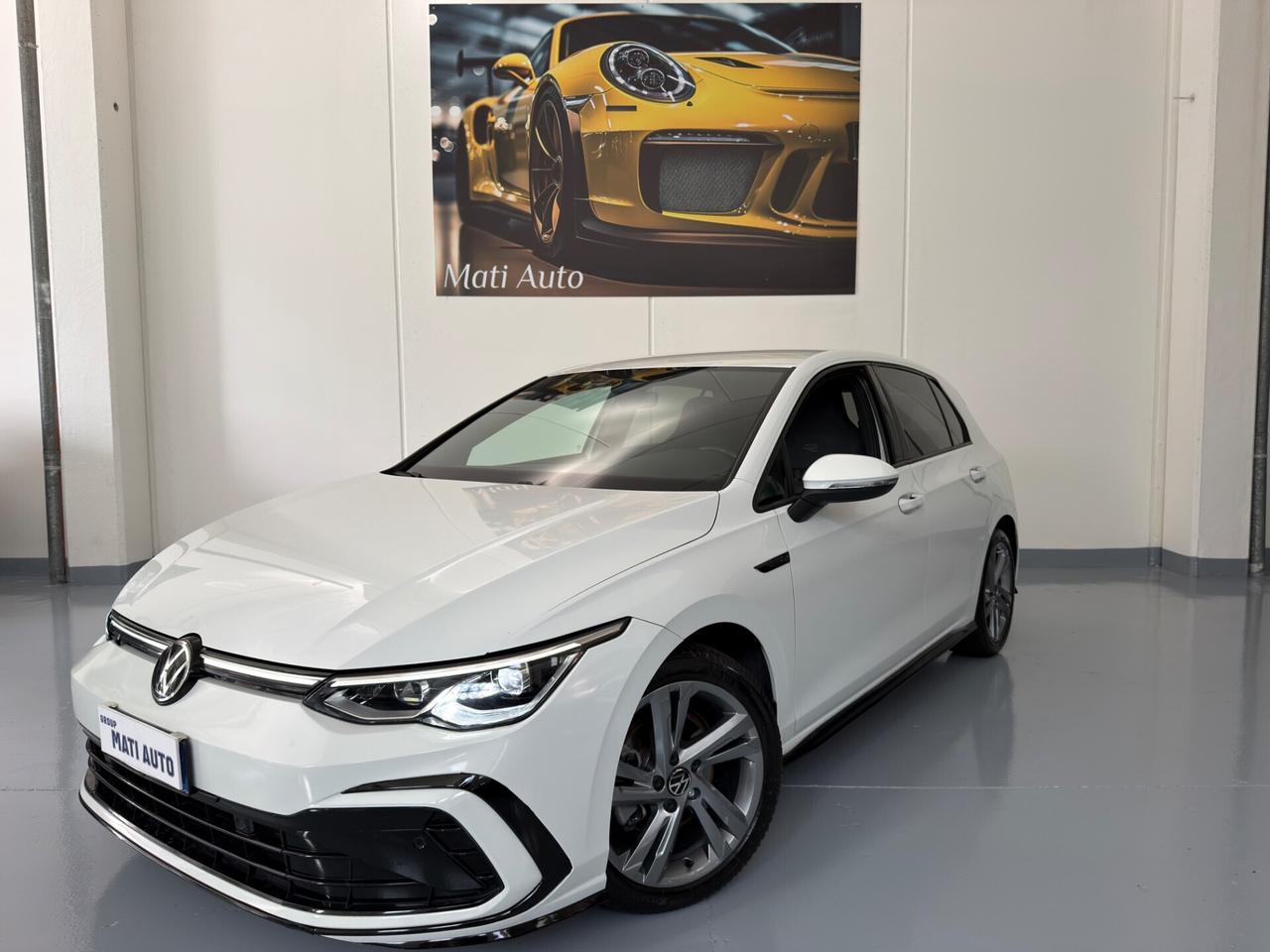Volkswagen Golf 1.5 eTSI 150 CV EVO ACT DSG R-Line