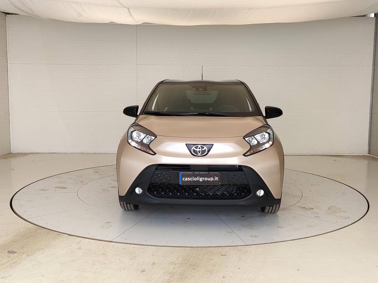 TOYOTA Aygo X 1.0B TREND MT - MY24