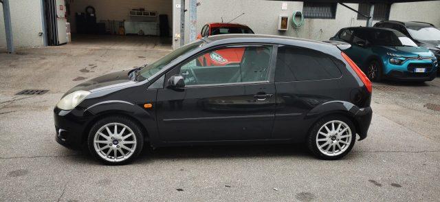 FORD Fiesta 1.6 TDCi 3p.