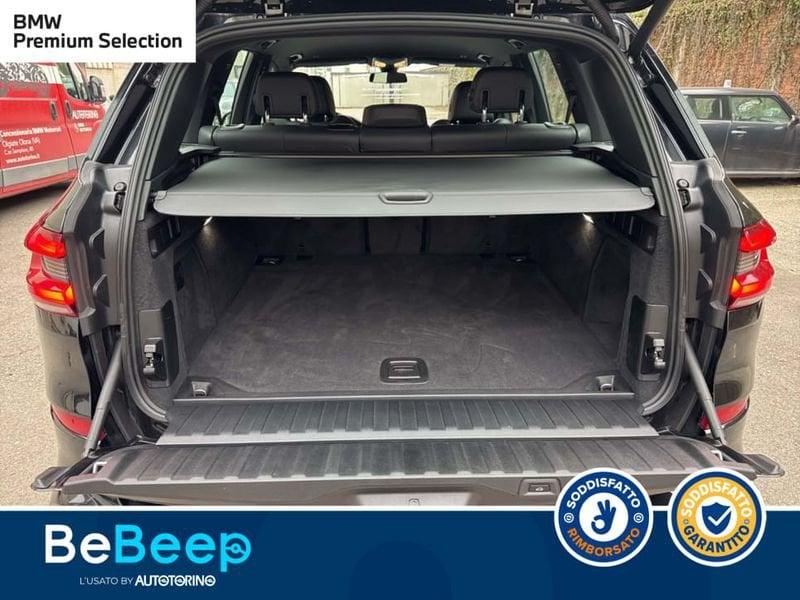 BMW X5 XDRIVE25D MSPORT AUTO