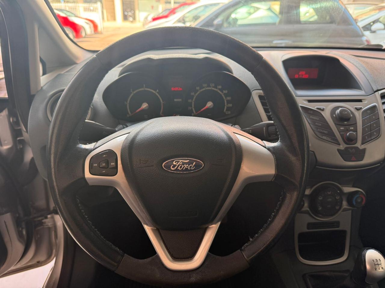 FORD FIESTA 1.4 DIESEL DEL NORD ITA 2008