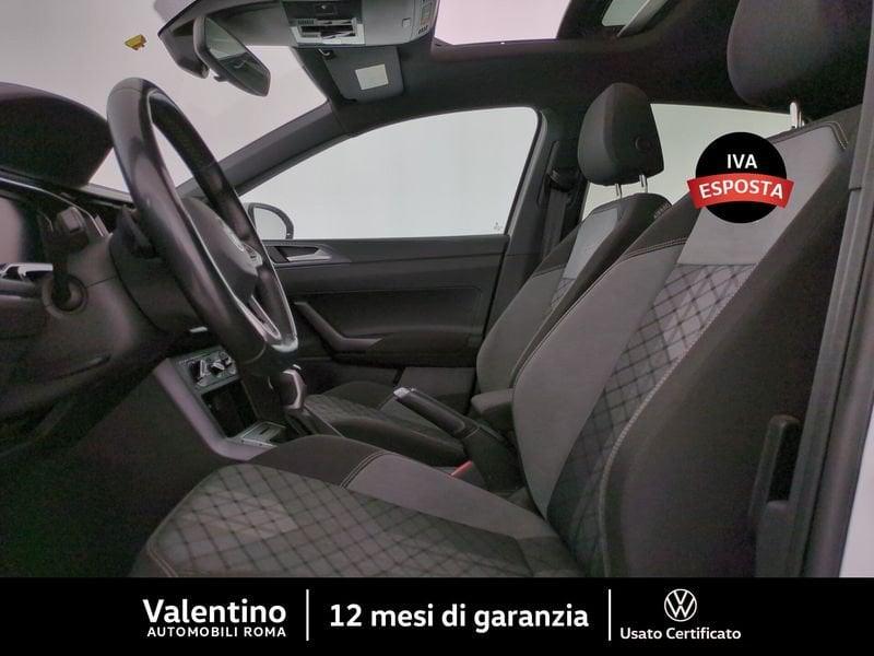 Volkswagen Taigo 1.0 TSI DSG R-LINE