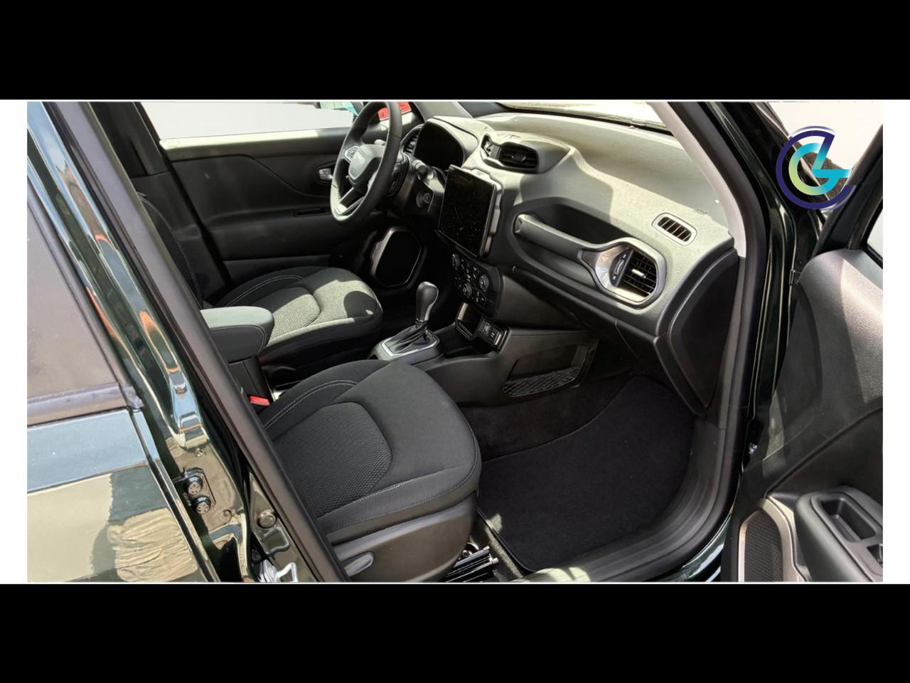 JEEP Renegade E-Hybrid My25 Summit1.5 Turbo T4 E-Hybrid 130cv Fwd