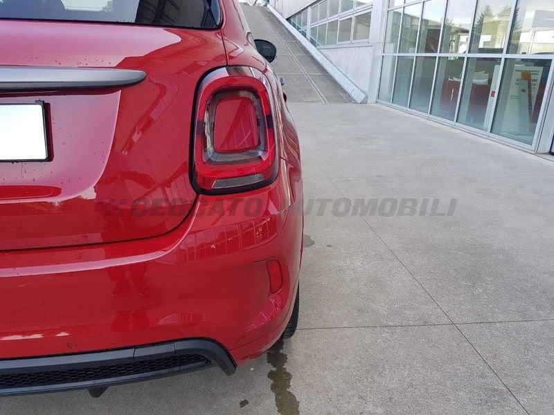 FIAT 500X 500X 1.3 mjet Sport 95cv