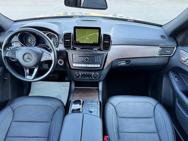 MERCEDES-BENZ GLE 350 d 4Matic EXCLUSIVE PLUS *TETTO*PEDANE*GANCIO*