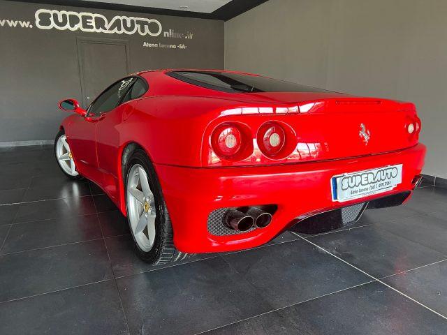 FERRARI 360 MODENA F1