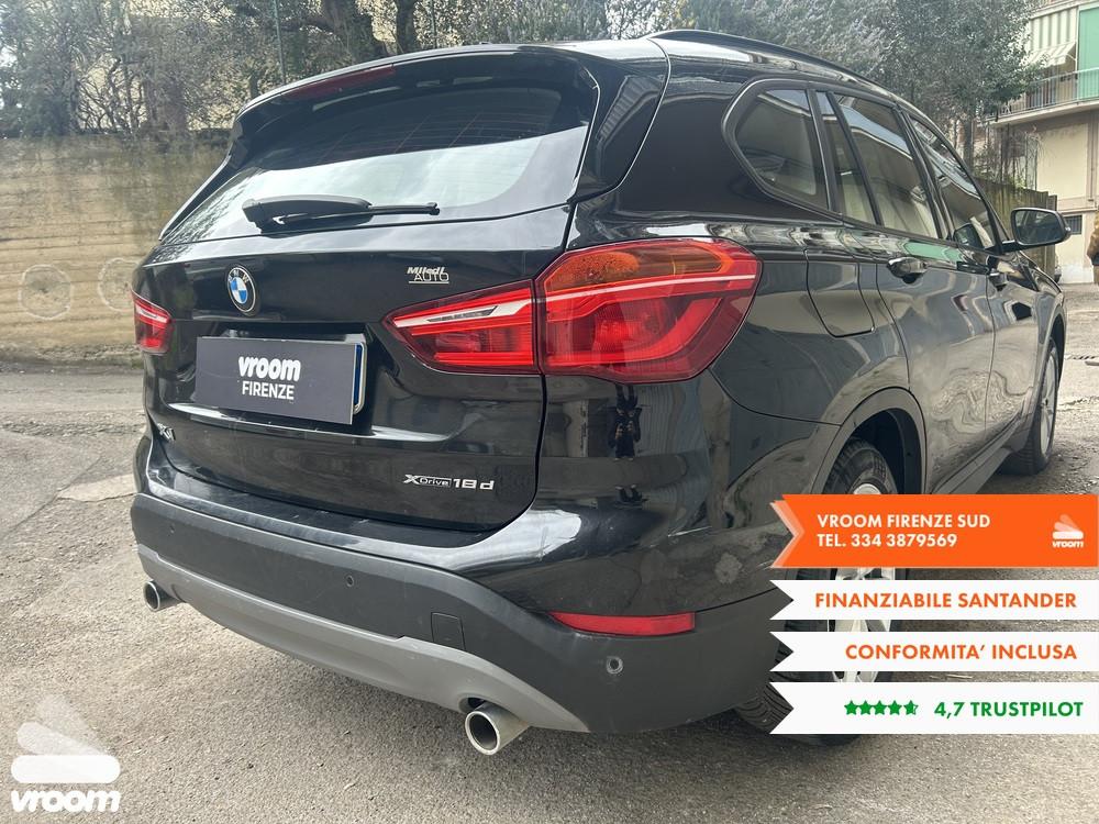 BMW X1 (F48) X1 xDrive18d Business